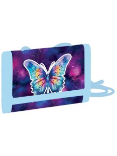 Lepkés pénztárca, 10x14cm, OXY 2026 Butterfly