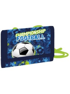 Focis pénztárca, 10x14cm, OXY 2026 Football