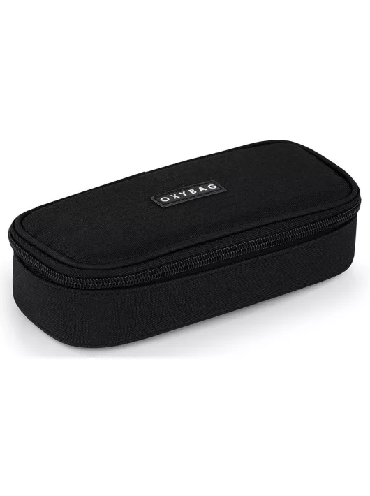 Unicolor tolltartó, beledobálós, OXY fekete