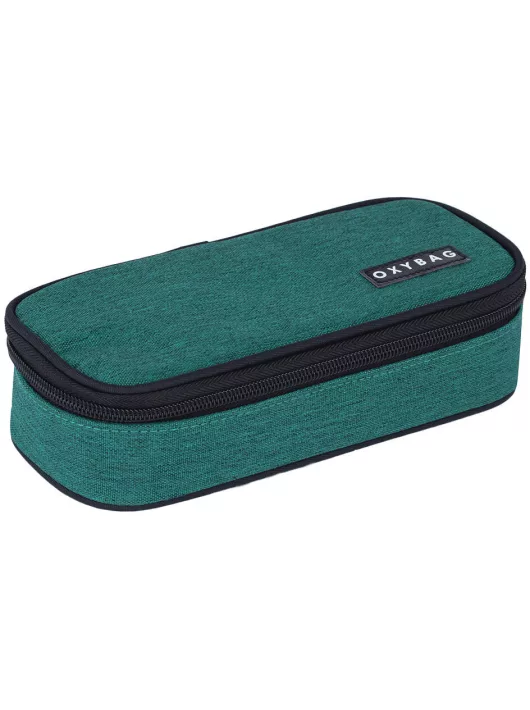 Unicolor tolltartó, beledobálós, OXY zöld