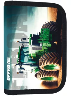 Traktor tolltartó klapnis, üres, OXY 2026