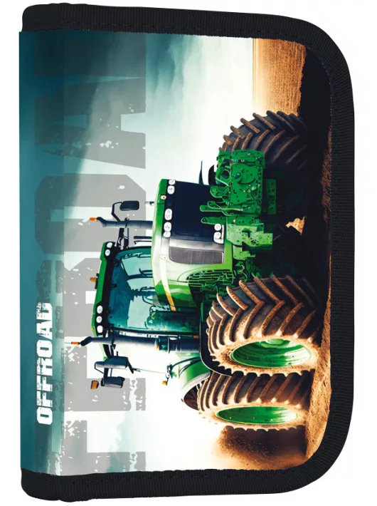 Traktor tolltartó klapnis, üres, OXY 2026