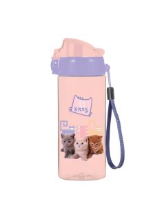 Cicás kulacs, 500 ml, OXY Click, BPA mentes, Pets