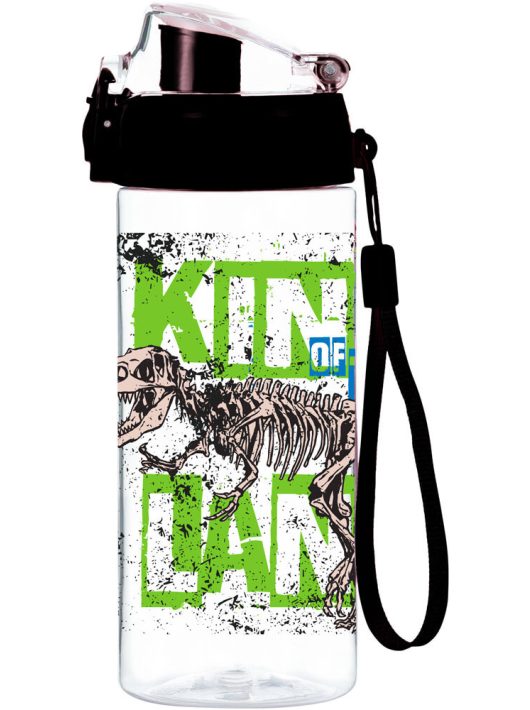 Dinoszaurusz kulacs, 500 ml, BPA mentes, King of the Land 