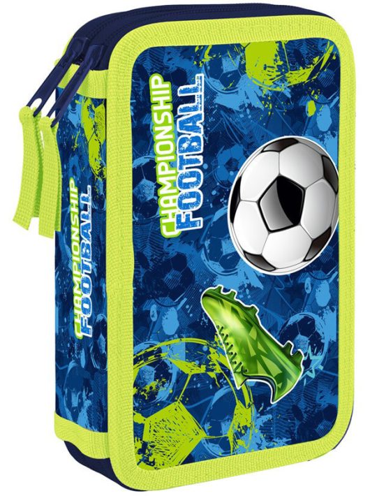 Focis tolltartó, 2 emeletes, üres, OXY 2026 Football