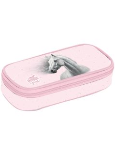 Lovas tolltartó, beledobálós, OXY 2026 Horse romantic