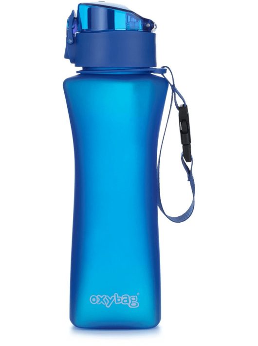 Oxybag kulacs, 550 ml, BPA mentes, kék