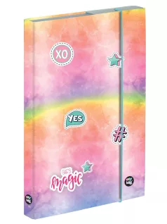 OXY GO Magic füzetbox A/5, OXY 2026