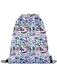 Funny Girl tornazsák 30x37cm, OXY 2026