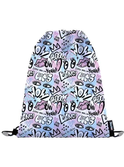 Funny Girl tornazsák 30x37cm, OXY 2026