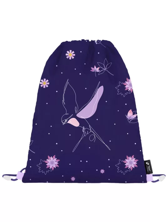 Virágos tornazsák 30x37cm, OXY 2026