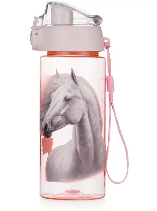 Lovas kulacs, 500ml, BPA mentes, OXY Click 2026 Horse romantic