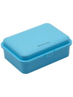 Pastelini uzsonnás doboz, kék