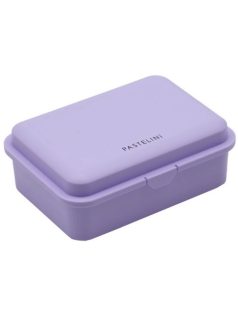 Pastelini uzsonnás doboz, lila