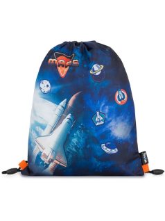 Space tornazsák 30x37cm, Mars, kék