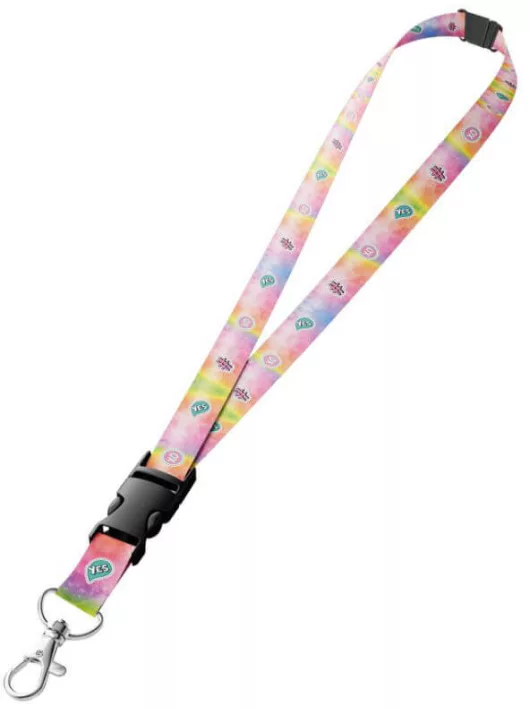 OXY GO Magic kulcstartó, nyakba akasztós, 55x2cm, OXY 2026