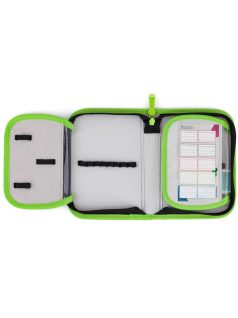 Gamer tolltartó klapnis, üres, OXY 2026