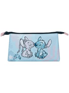   Stitch tolltartó, beledobálós, szögletes, 14x24x7,5cm, Lilo & Stitch