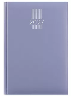   Dayliner MyPastel határidőnapló, heti tervező, A/5, kék, 2027