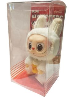   The Monsters Vinyl Face plüssfigura, Labubu design, kb. 15cm, kétféle