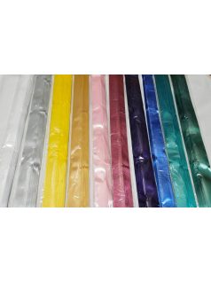 Gyorsmasni, 19 mm széles szalag, sima, többféle szín