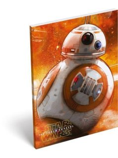 Star Wars notesz A/7, többféle minta, 1db