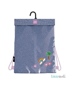 Farmer mintás tornazsák 33x43cm, OJS Girl