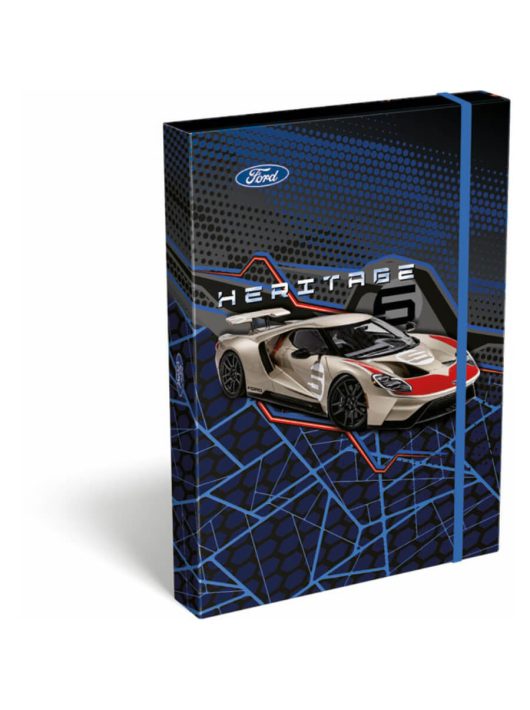 Ford Performance füzetbox A/4, autós