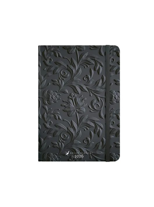 Dolce Blocco Secret Calendar, heti tervező, B6, 2026, Perfect Diva