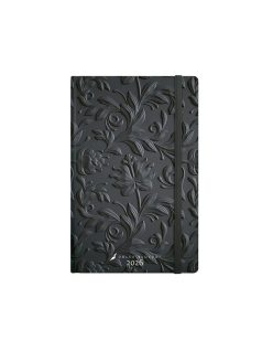   Dolce Blocco Secret Planner, heti tervező, 13x20cm, 2026, Perfect Diva