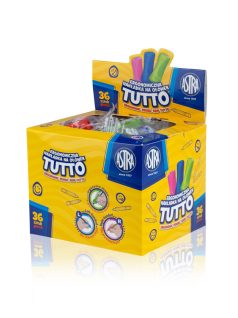 Ceruzafogó, ergonomikus, többféle szín, Astra Tutto