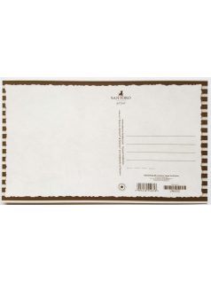   Santoro Gorjuss, üdvözlőlap, képeslap B6 19x12cm, Dear Alice