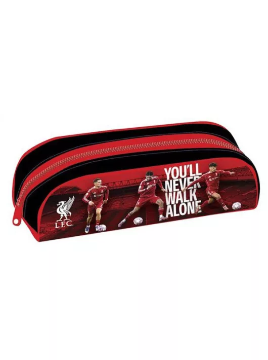 LIVERPOOL focis tolltartó, beledobálós