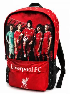 LIVERPOOL focis hátizsák, 39x29x14cm