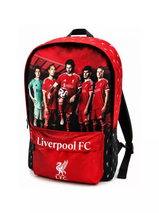 LIVERPOOL focis hátizsák, 39x29x14cm