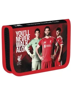 LIVERPOOL focis tolltartó, klapnis, üres