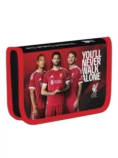 LIVERPOOL focis tolltartó, klapnis, üres