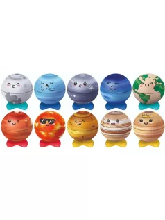  Hegyező, tartályos, 1 lyukú, Maped Planet, bolygók, többféle