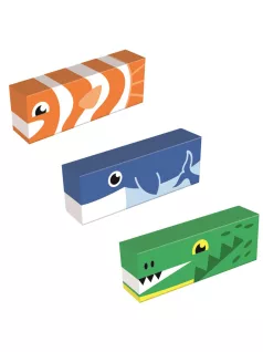 Radír Maped Animals, állatos, többféle