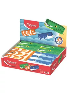 Radír Maped Animals, állatos, többféle