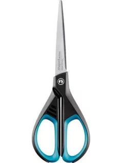Olló, irodai, 17 cm, Maped Essentials Soft