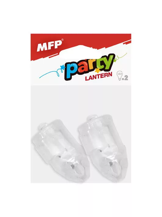 LED lámpa lampionokhoz, 2 db/csomag