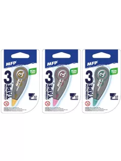 Hibajavító roller 3mm/3m, mini, MFP, többféle szín