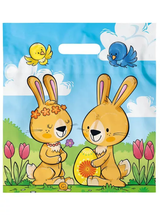 Húsvéti ajándéktasak, zacskó 30x32cm, MFP