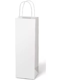 Italtasak 36x12x9cm, MFP T12 kraft, fehér