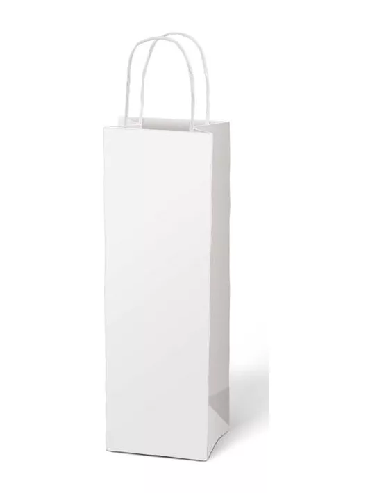Italtasak 36x12x9cm, MFP T12 kraft, fehér