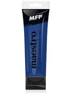 Akril festék, 75 ml, MFP, kék