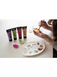 Akril festék, 75 ml, MFP, arany