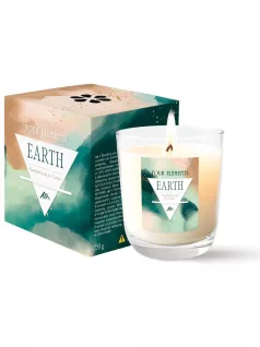 Gyertya, föld elem, 158g/30h, MFP