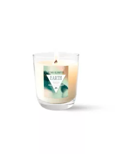 Gyertya, föld elem, 158g/30h, MFP